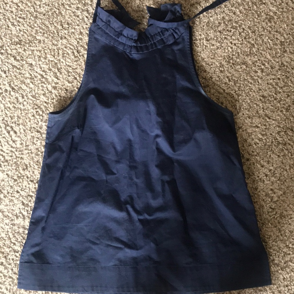 Anne Taylor high neck top